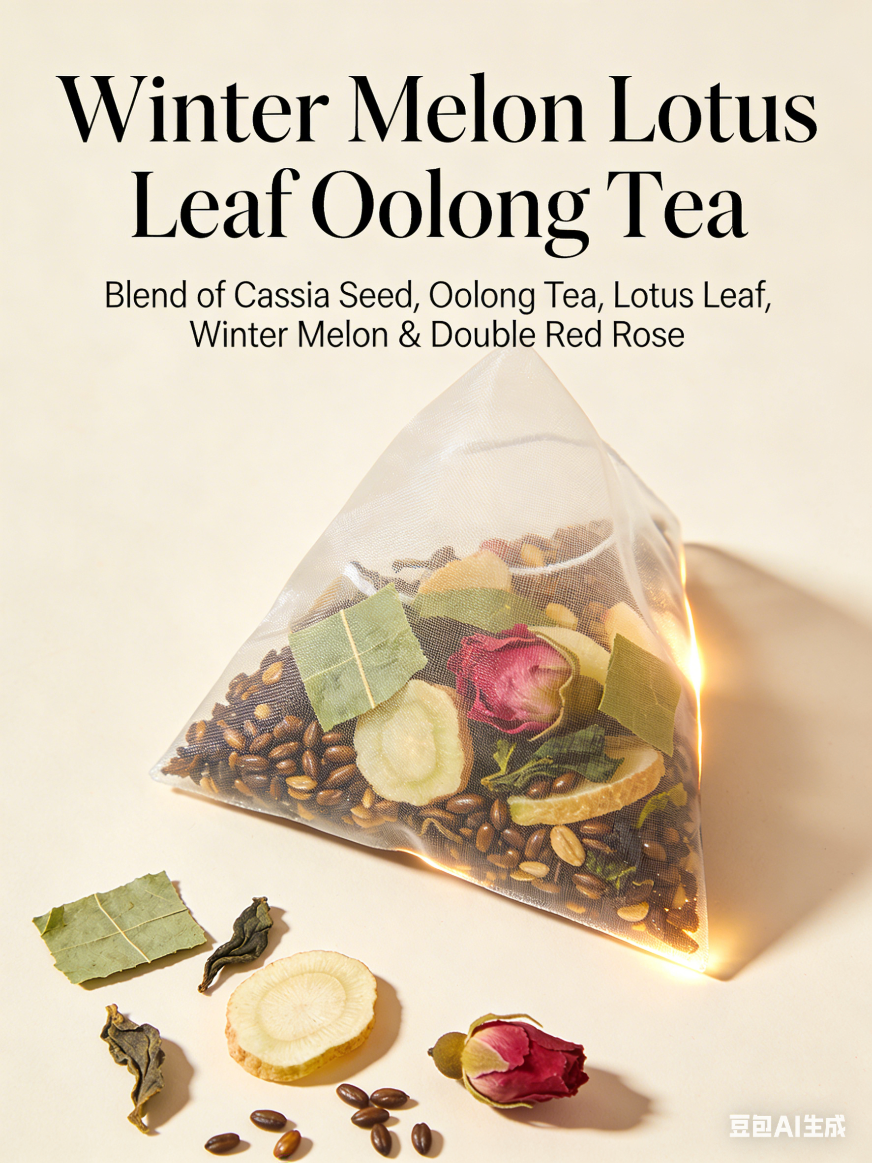 Dong Gua Wu Long Tea