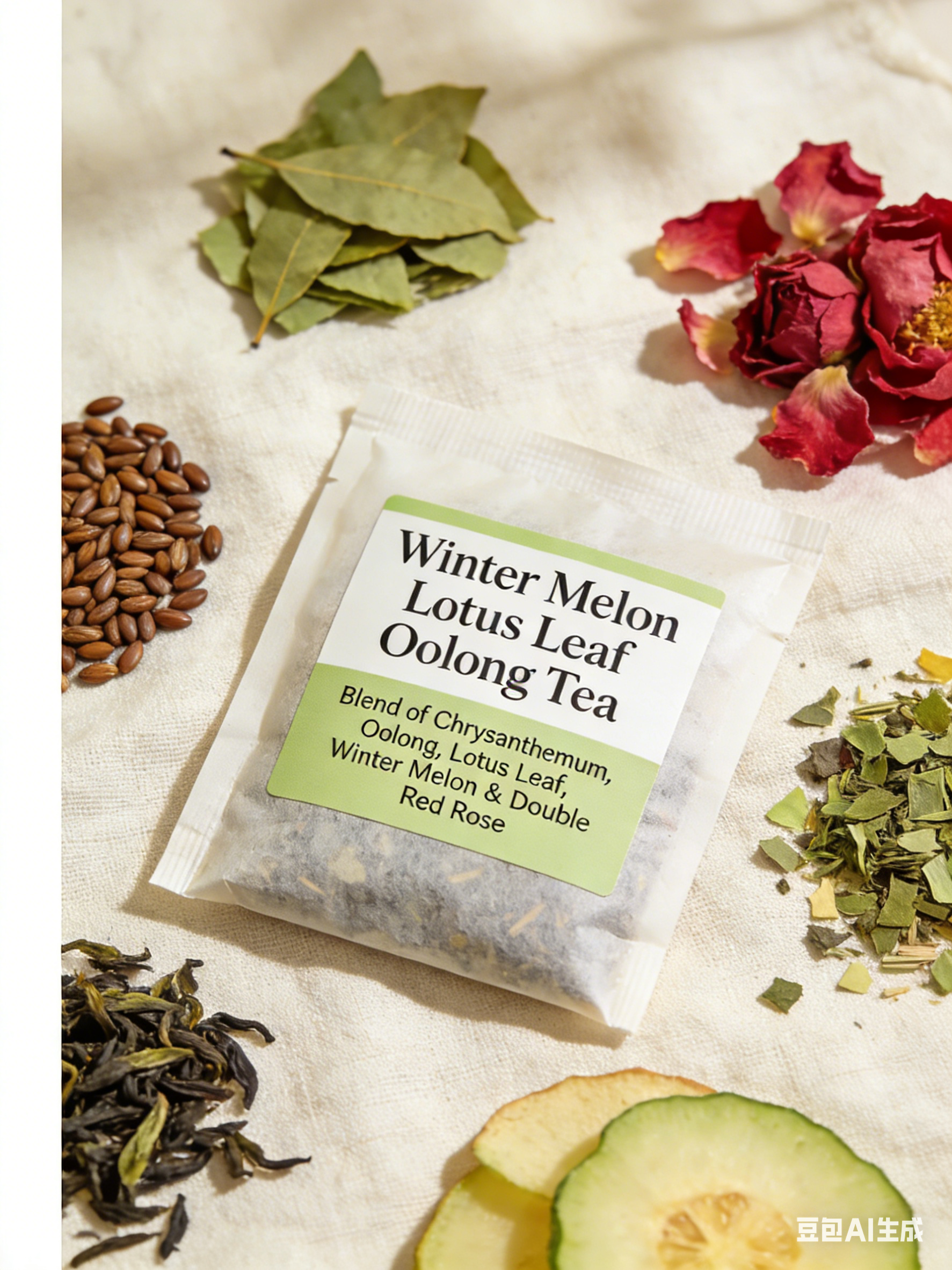 Dong Gua Wu Long Tea